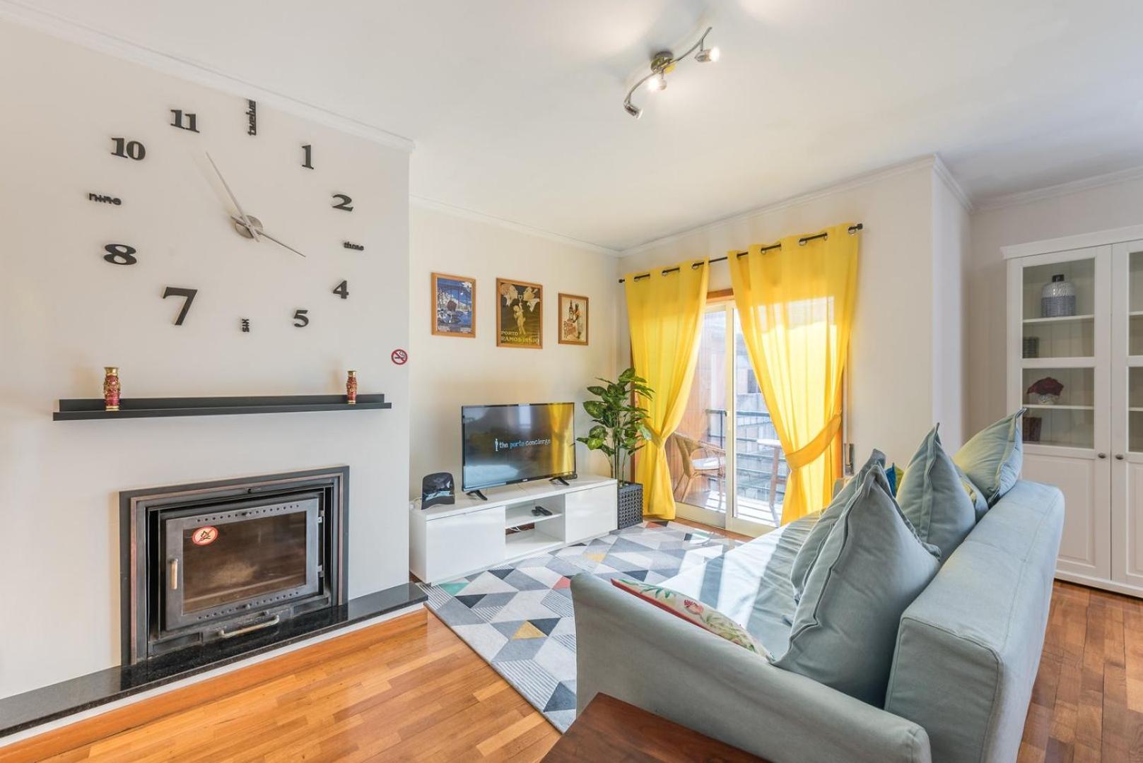 Guestready - Candal Big Watch Vila Nova de Gaia Exteriör bild